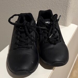 Rebels Kids Black cheer shoes